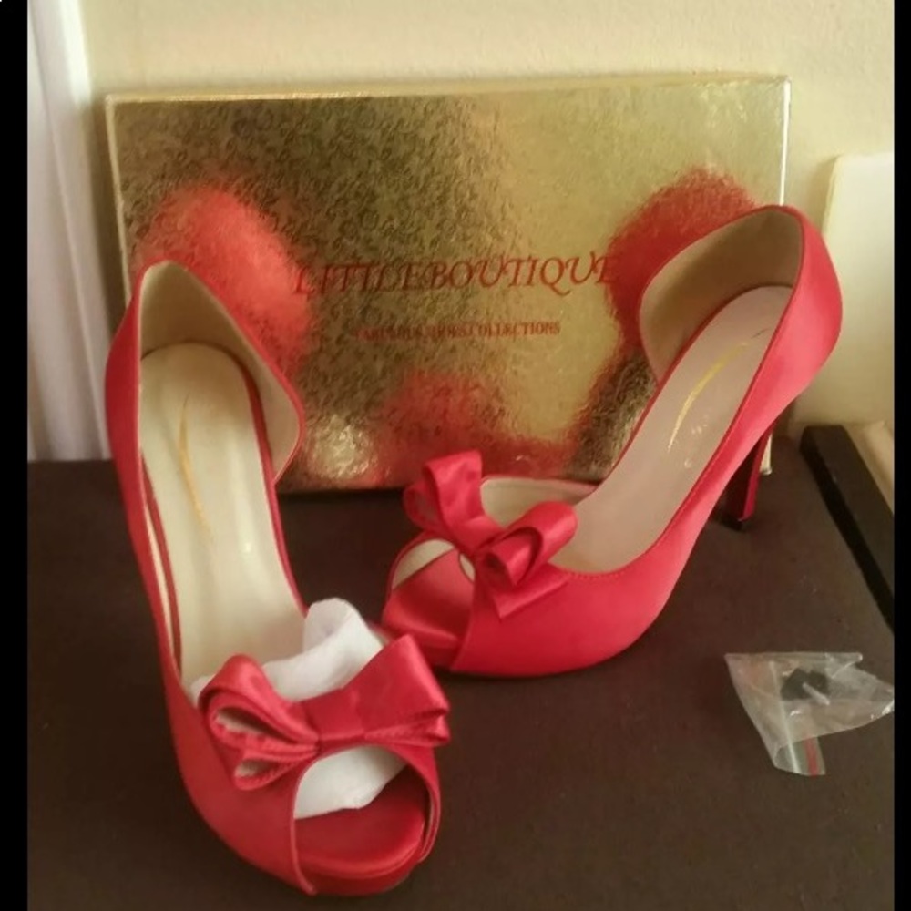 New pumps